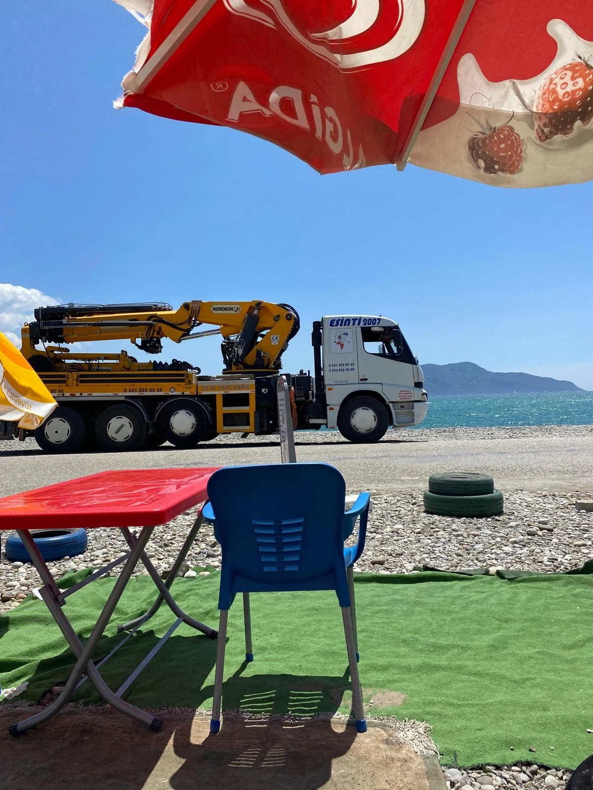 Fethiye Vinç Hizmetleri
