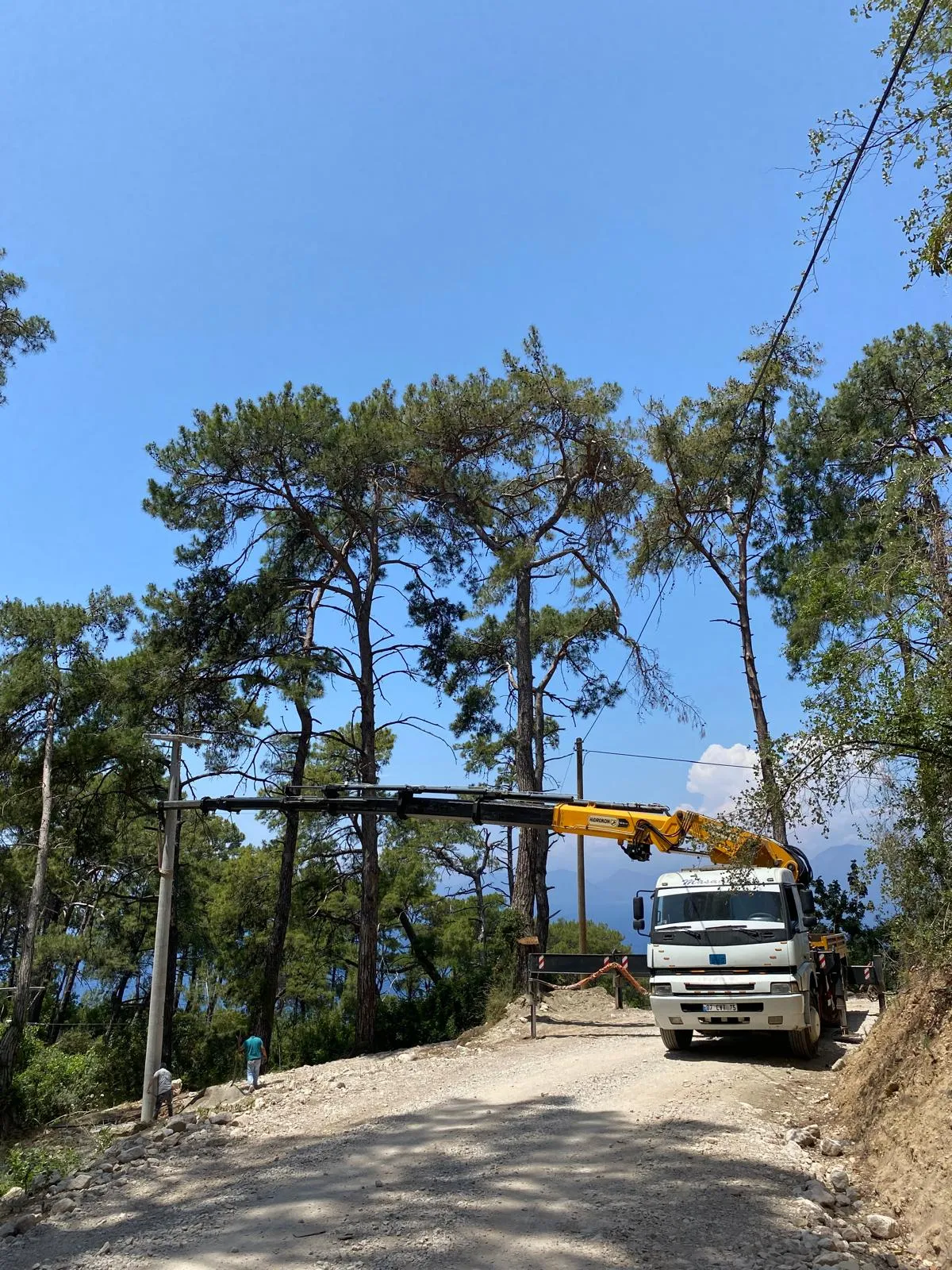 Fethiye Vinç Hizmetleri