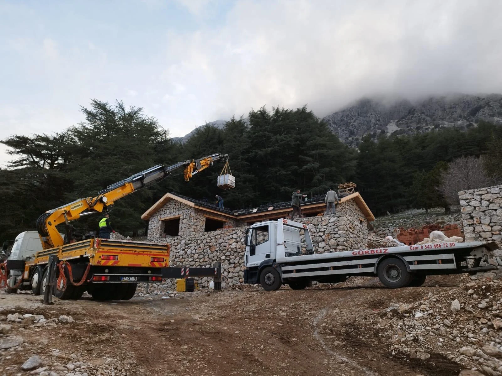 Fethiye Vinç Hizmetleri